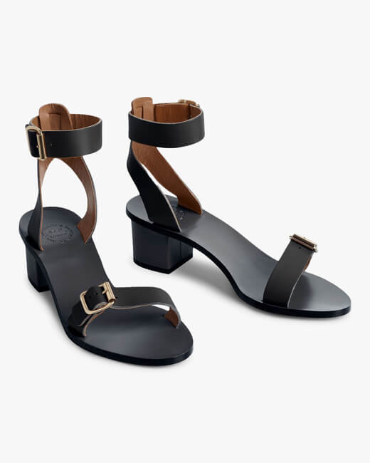 The Carmen Sandal
