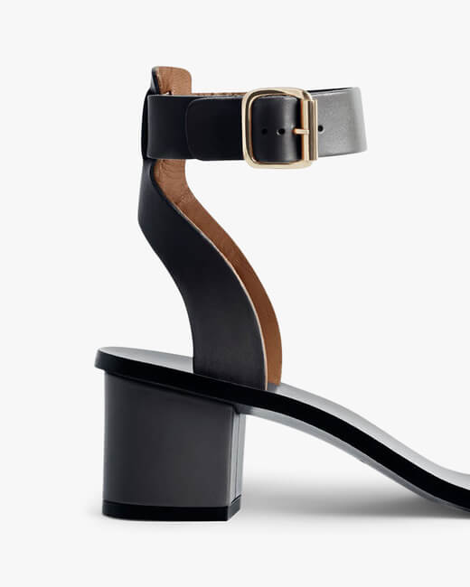 The Carmen Sandal