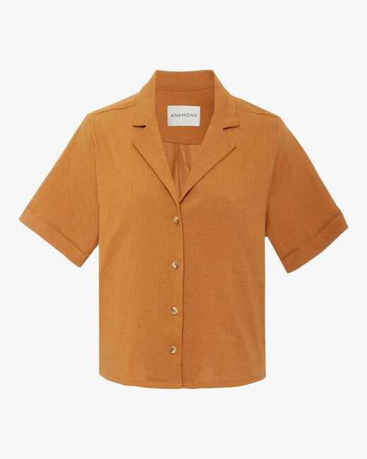The Hutton Button-Down Shirt
