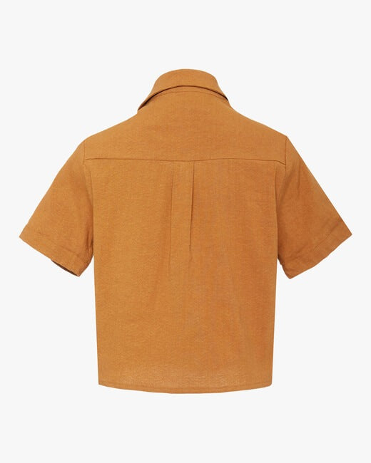 The Hutton Button-Down Shirt