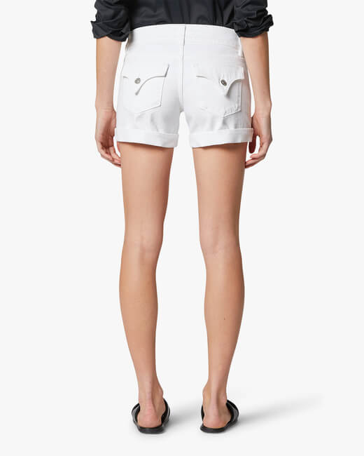 Croxley Mid-Rise Shorts