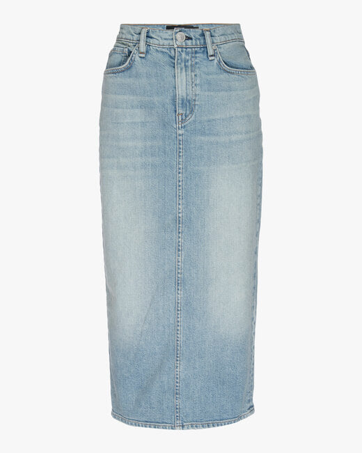 Paloma Denim Pencil Skirt