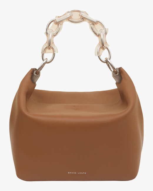 Brown Ela Chan Bag