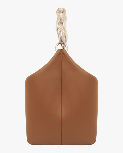 Brown Ela Chan Bag