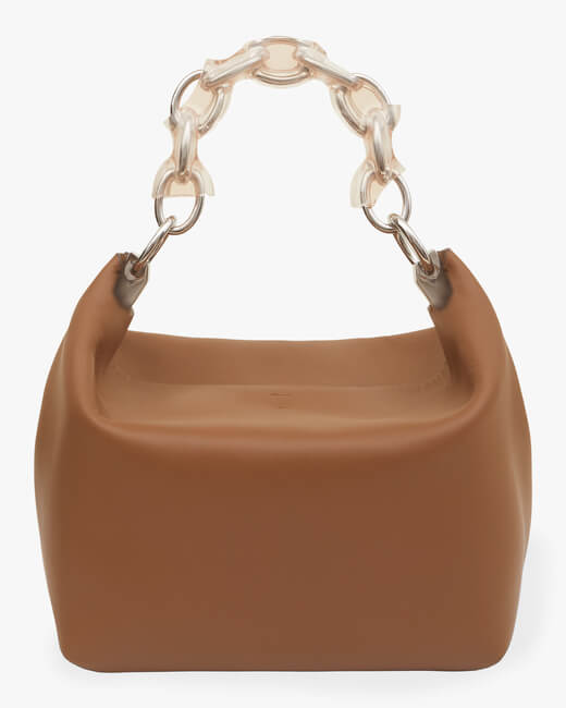 Brown Ela Chan Bag