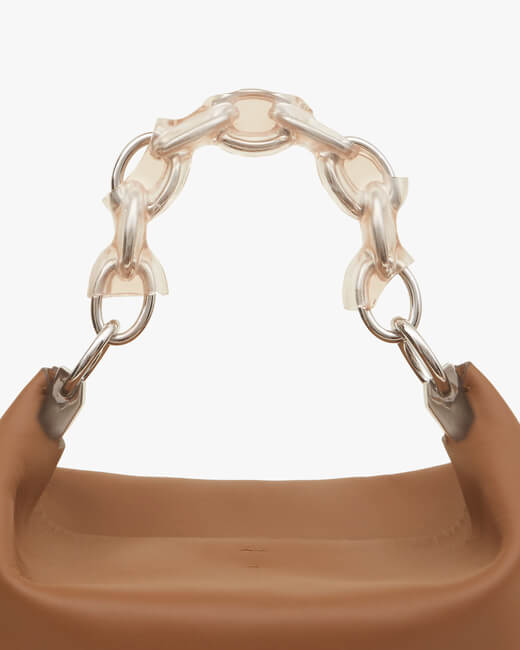 Brown Ela Chan Bag