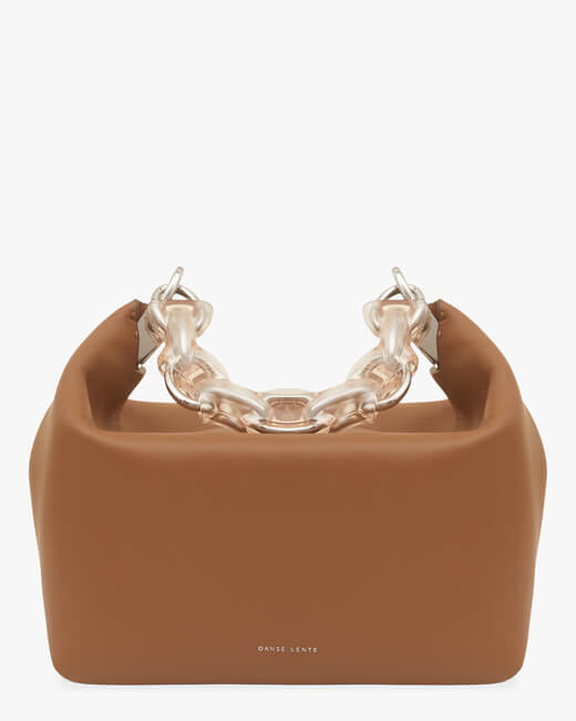 Brown Ela Chan Bag