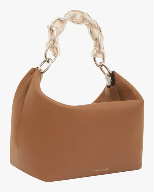 Brown Ela Chan Bag