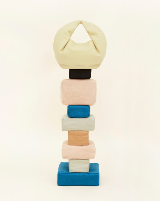 Chiffon Lola Bag