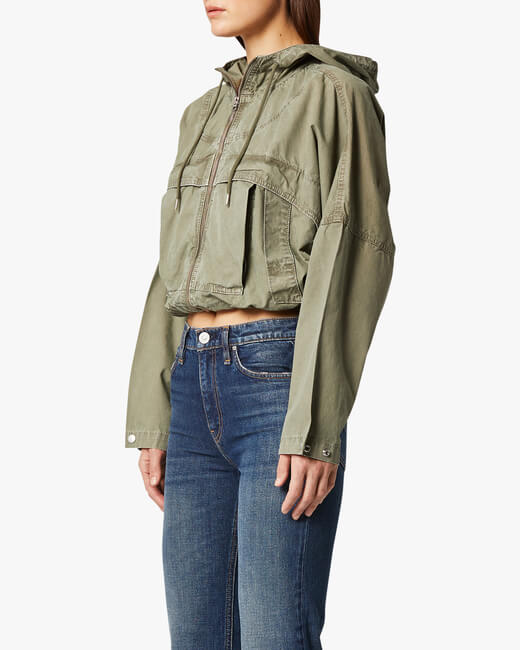 Sport Hoodie Jacket