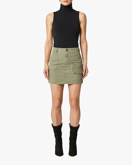 Hunter Mini Skirt