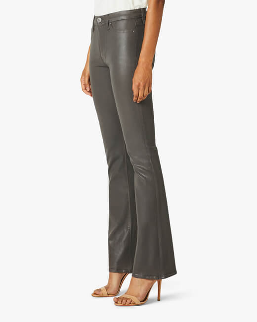 Barbara High-Waist Bootcut Jeans