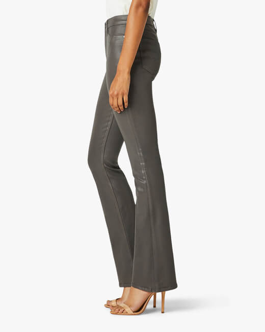 Barbara High-Waist Bootcut Jeans