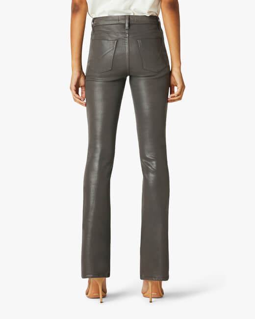 Barbara High-Waist Bootcut Jeans