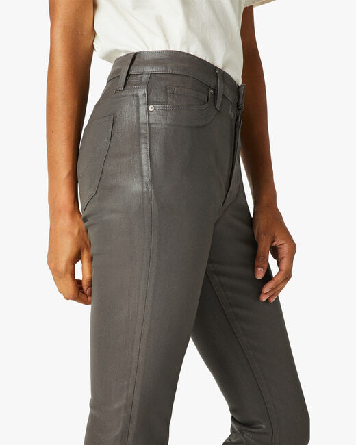 Barbara High-Waist Bootcut Jeans
