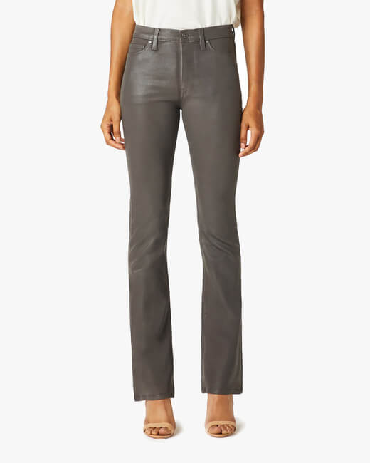 Barbara High-Waist Bootcut Jeans