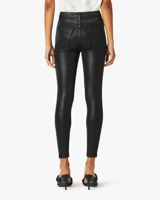 Centerfold High-Rise Skinny Ankle Jeans