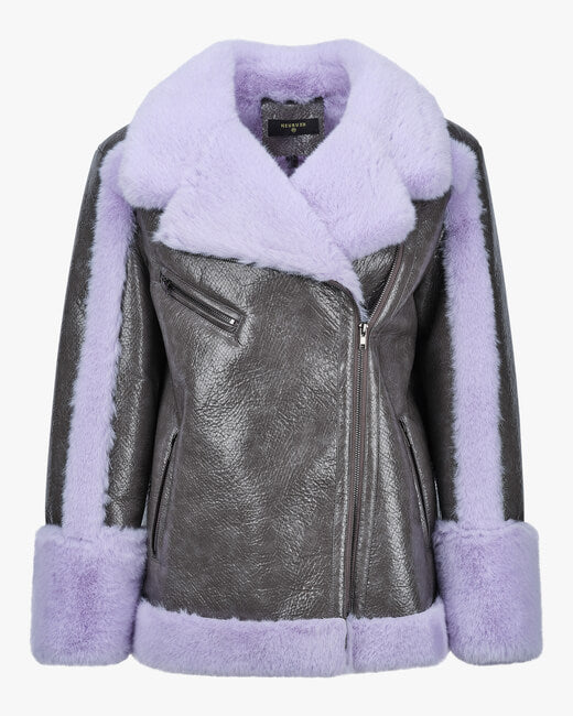 Bad to the Bone Coat