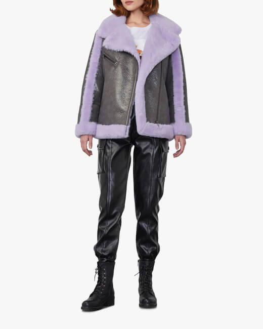 Bad to the Bone Coat