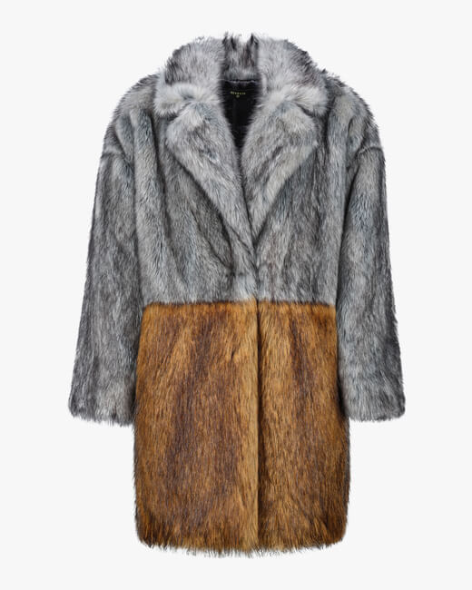 I-Mean Business Coat