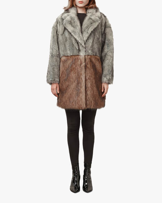 I-Mean Business Coat