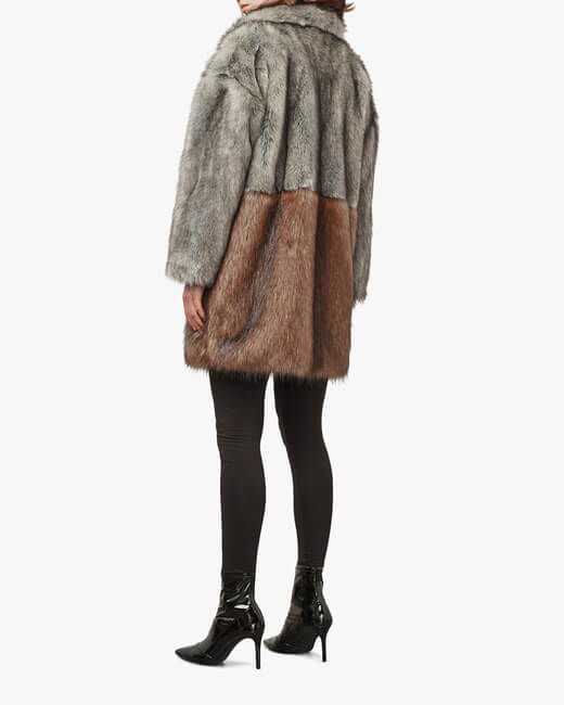 I-Mean Business Coat