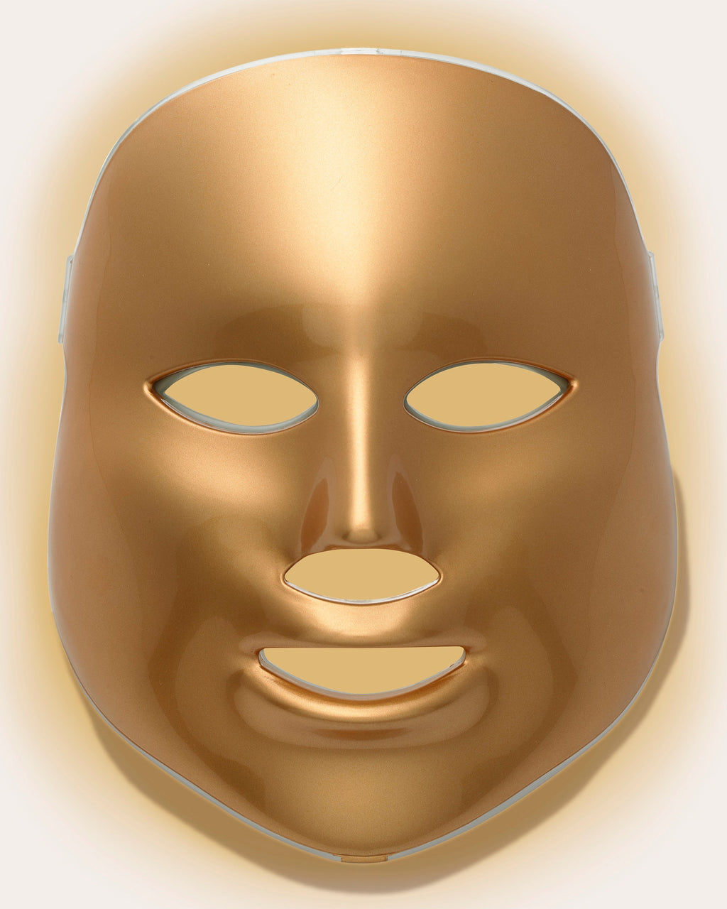 Light Therapy Golden Facial Treatment Device