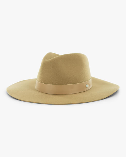 Kacy Wool Fedora