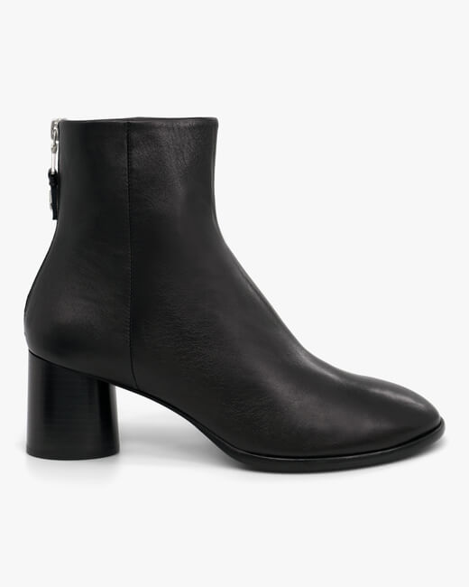 Fluer Leather Ankle Boot