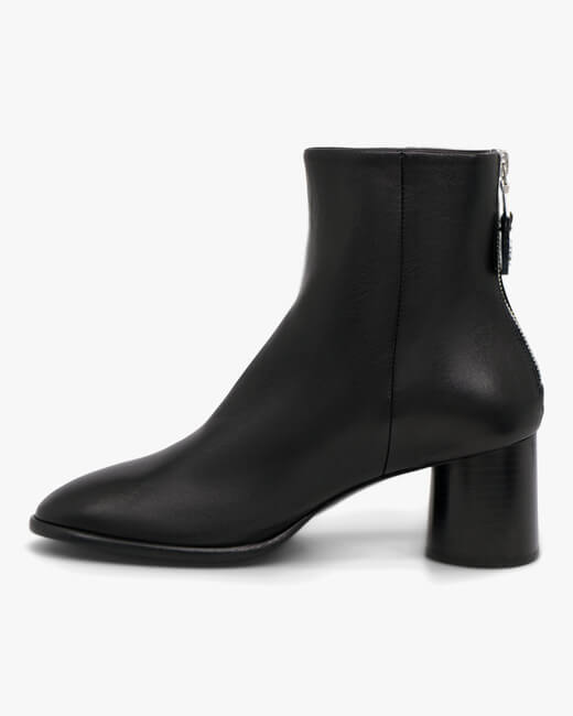 Fluer Leather Ankle Boot