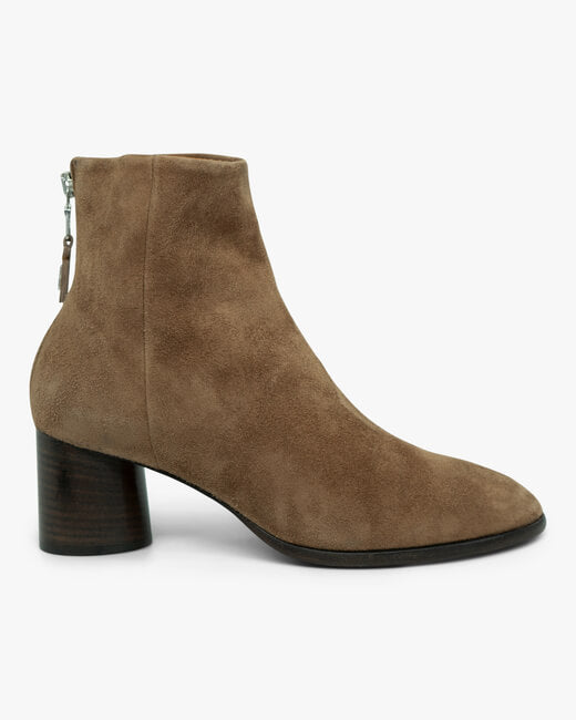 Fleur Suede Ankle Boot