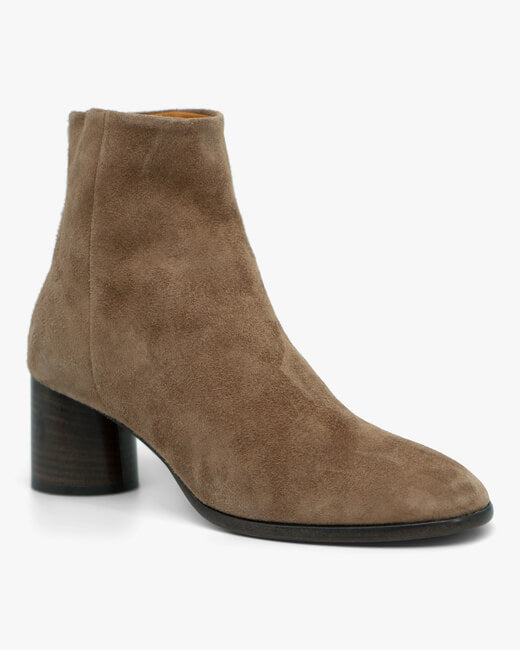 Fleur Suede Ankle Boot