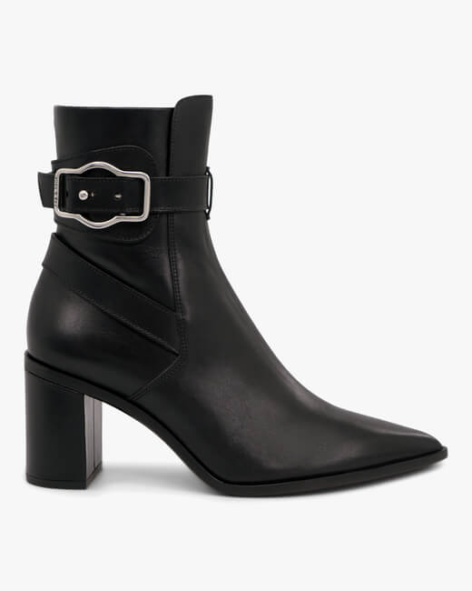 Black Brynn Jodhpur Bootie