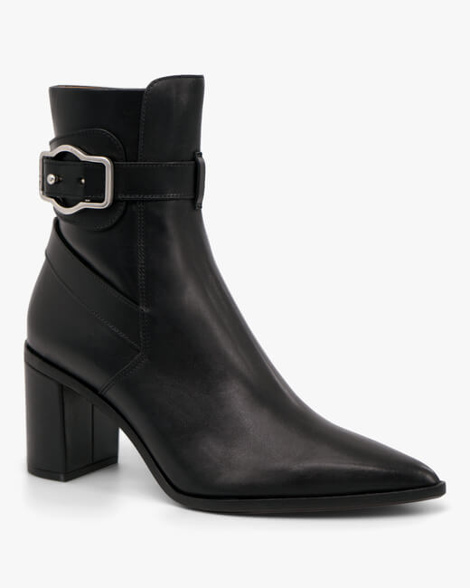 Black Brynn Jodhpur Bootie