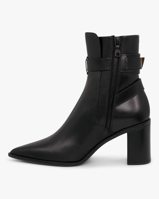 Black Brynn Jodhpur Bootie