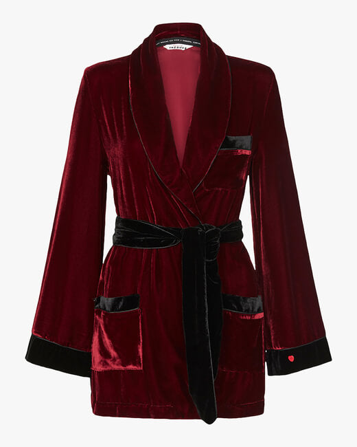 The Bon Vivant Robe