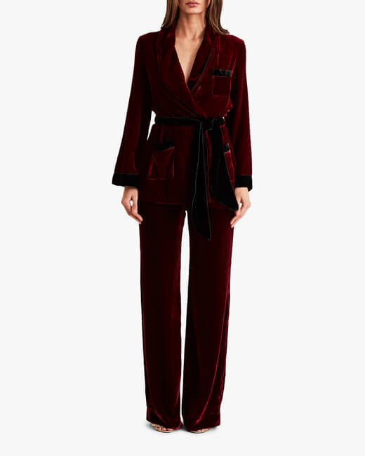 The Bon Vivant Robe