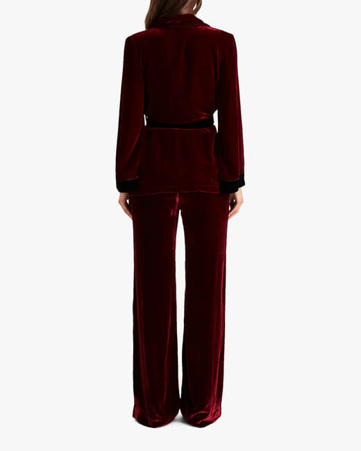 The Bon Vivant Robe