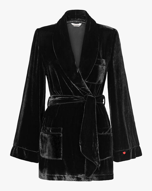 The Bon Vivant Robe
