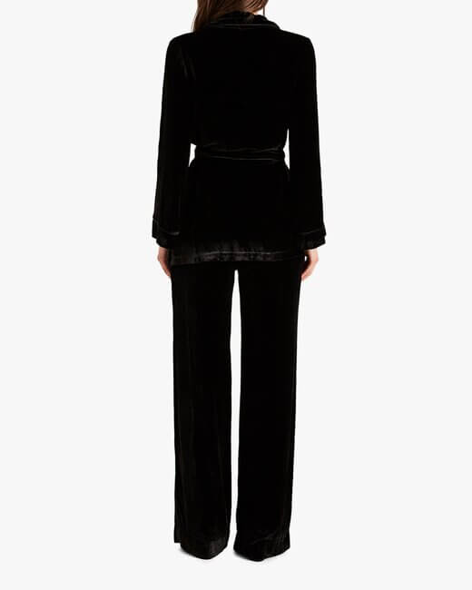 The Bon Vivant Robe