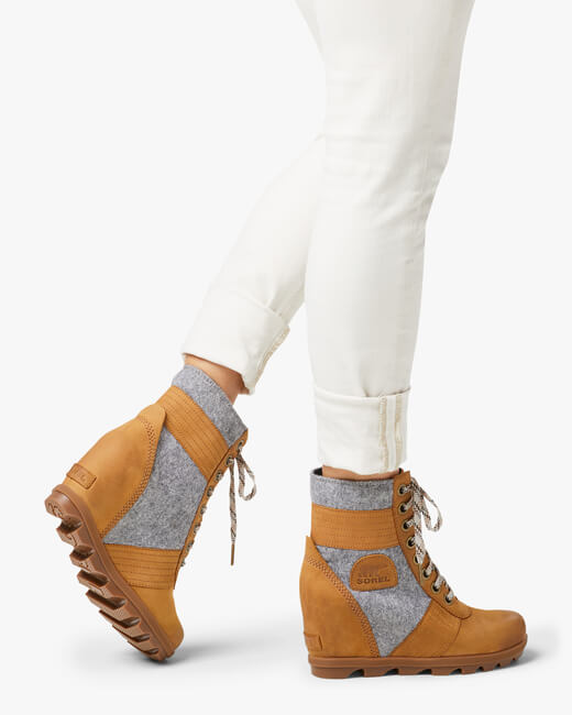 Lexie Wedge Boot
