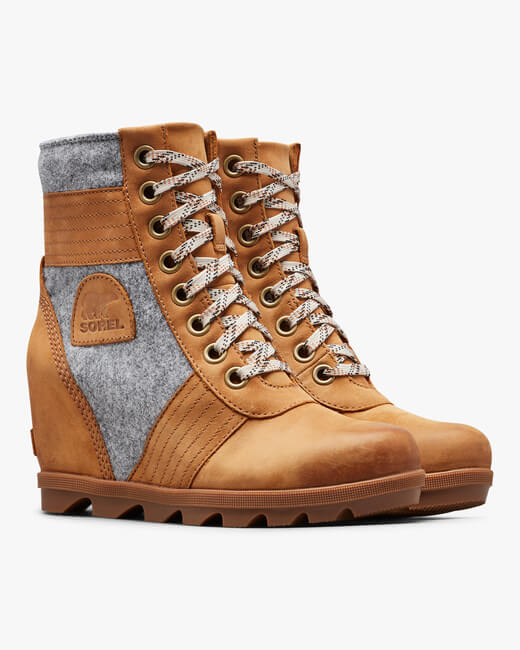 Lexie Wedge Boot