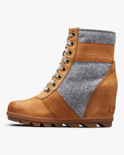 Lexie Wedge Boot