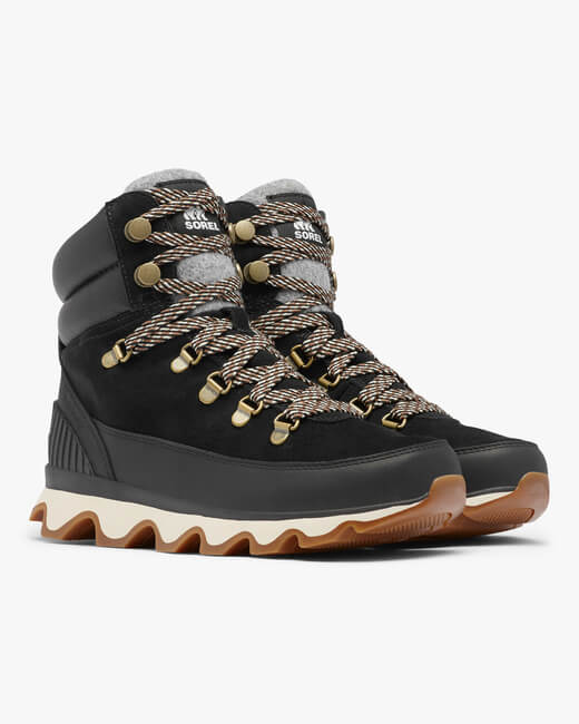 Kinetic Conquest Boot