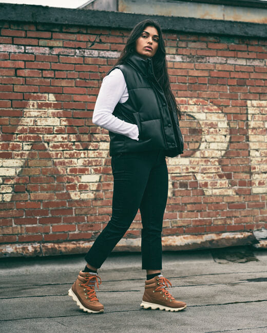 Kinetic Conquest Boot