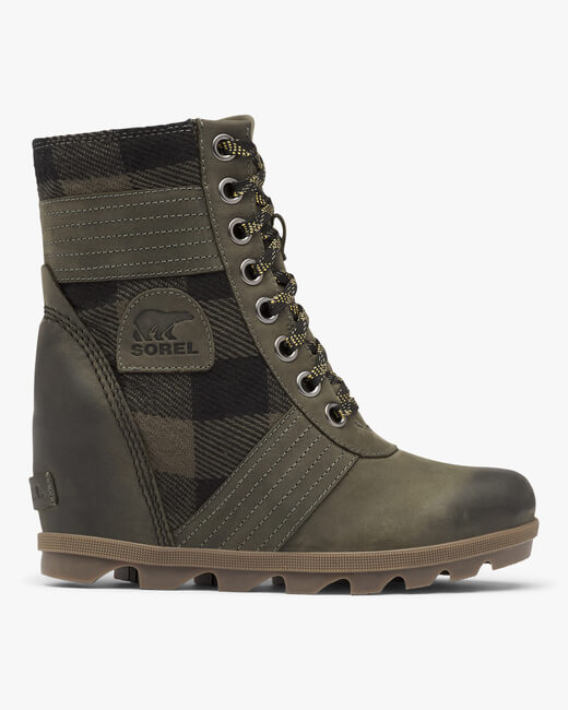 Lexie Wedge Boot