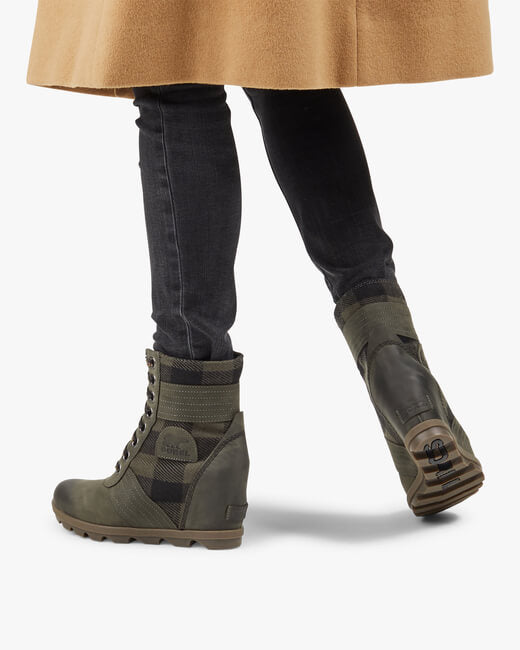 Lexie Wedge Boot