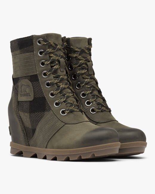 Lexie Wedge Boot
