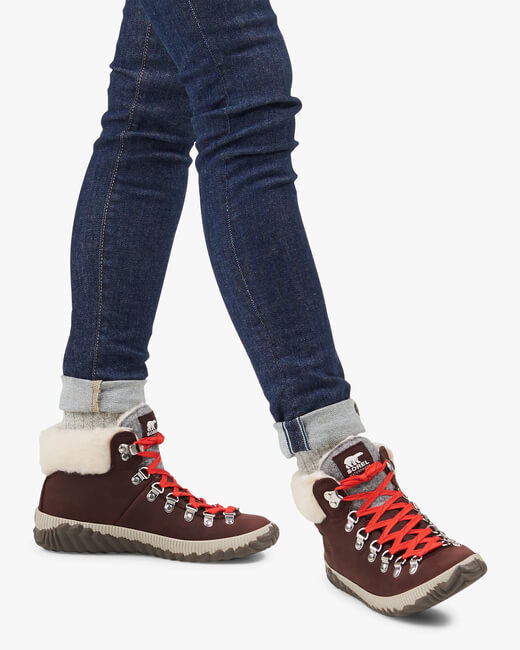 Out N About Plus Conquest Boot