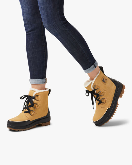 Tivoli IV Boot
